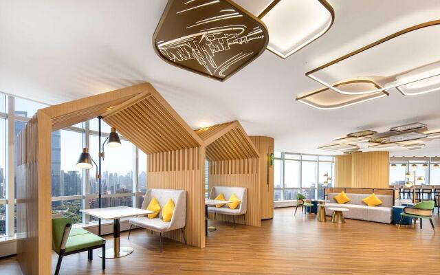 Hilton Garden Inn Shanghai Lujiazui