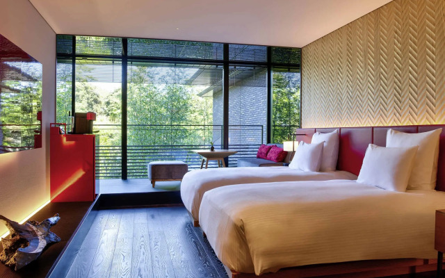 Garrya Nijo Castle Kyoto