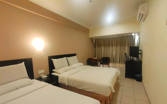 Megah D'Aru Hotel