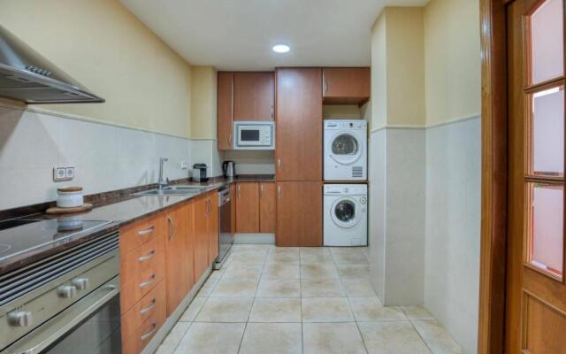Apartamento 150 m playa Tossa