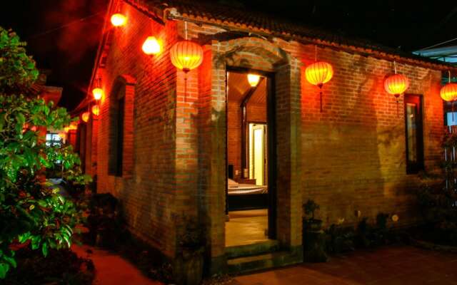 The Grass Vy Homestay