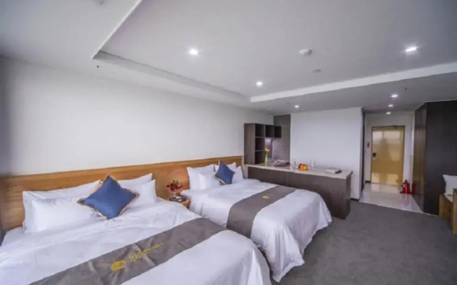 Ocean Hill Hotel Yeosu