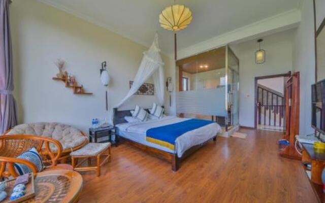 Dali JingXiang Boutique Hotel