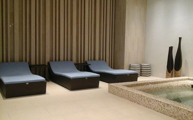 Shang Luxury Suites 1BR 1 near One Shangri-la Mall, Mandaluyong