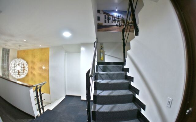 Hotel Bogotá Business 26 HB