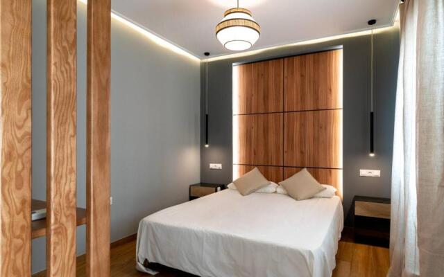 Studio with wifi at Sevilla