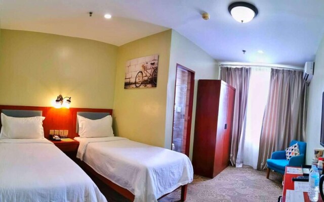 The Eastern Szechwan Hotel by Oyo Rooms