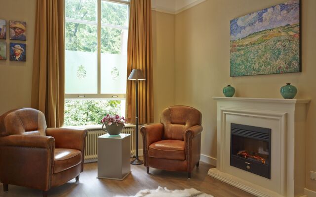 Hotel Mastbosch Breda