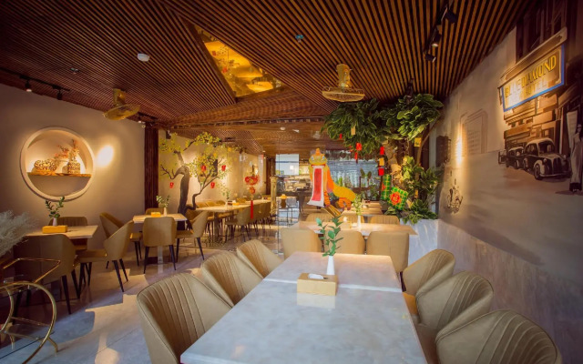 Nicecy Hotel Suites &  Spa