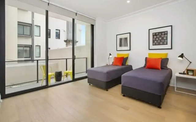 Orange Stay Apartments Potts Point