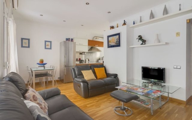 Lovely 1Bed Close To Park Guell Tube 5 Min Walk