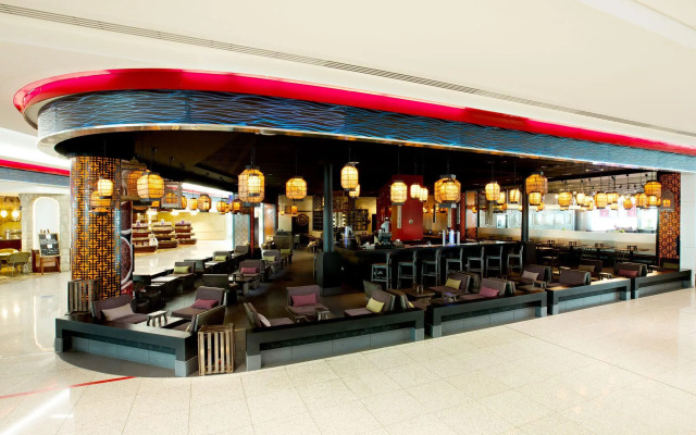 Dubai International Airport Hotel