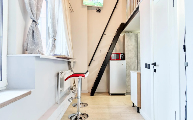 Апартаменты на улице Херсонская 41 А