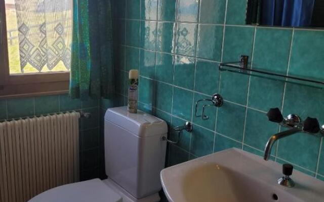 La Crettaz SUNNY & QUIET apartment 6 pers by Alpvision Résidences