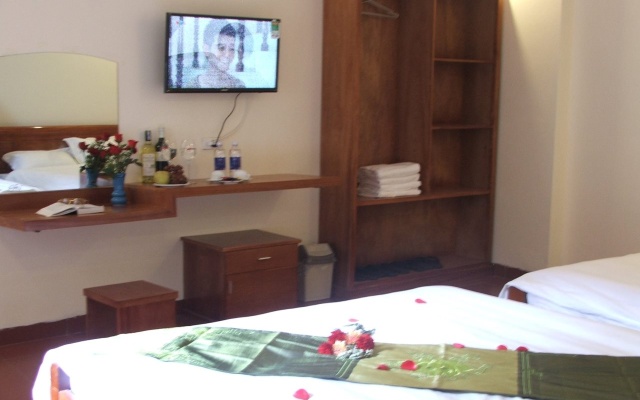 Sapa Glory Hotel – Guest Rooms – Sa Pa