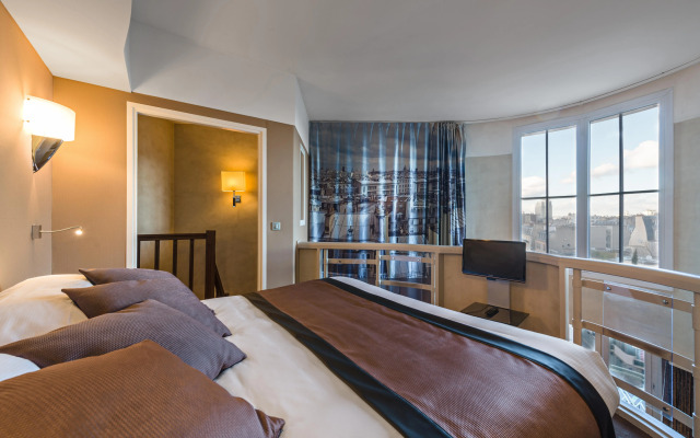 Hôtel Mercedes