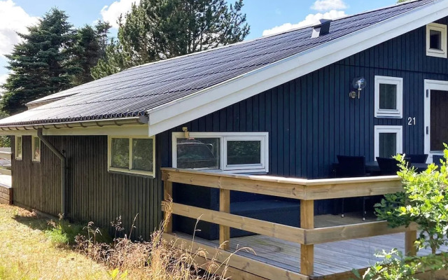 8 Person Holiday Home in Albaek-by Traum