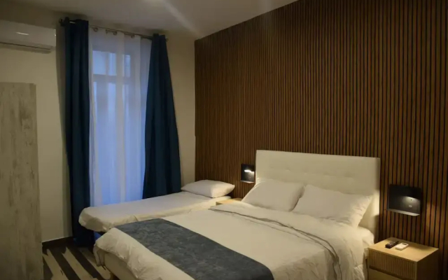 Napoli Central Stay