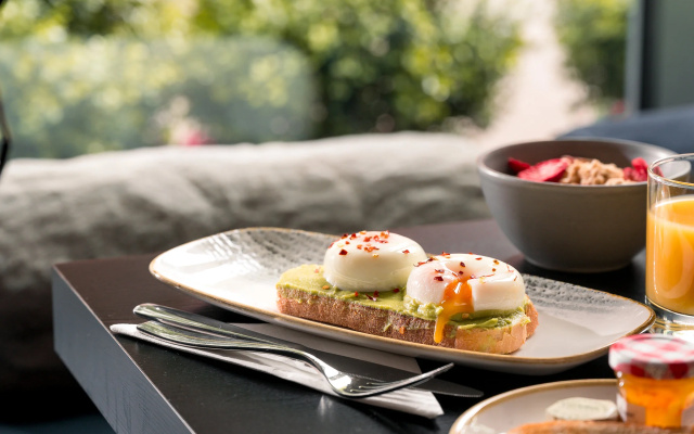 Voco London - Marylebone By Ihg — фото 5