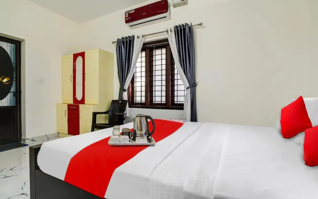 Oyo Flagship 702272 Vaishnavam Residency