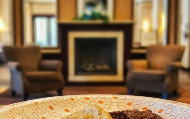 Hampton Inn & Suites by Hilton Edmonton Intl Airport