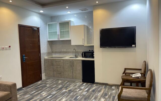 New Holiday Serviced Apartments