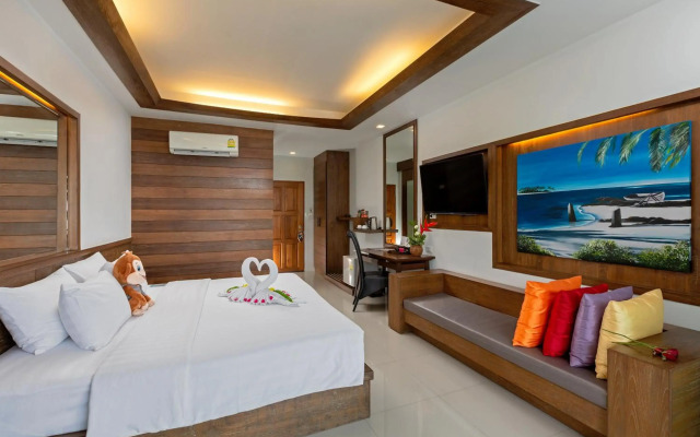 Secret Cliff Resort Phuket