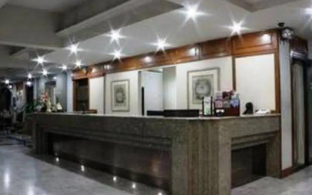 New Chiangmai Garden Hotel