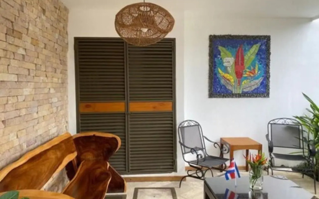 La Fortuna Lodge