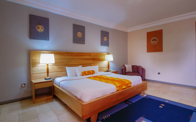 Central Hotel Osu