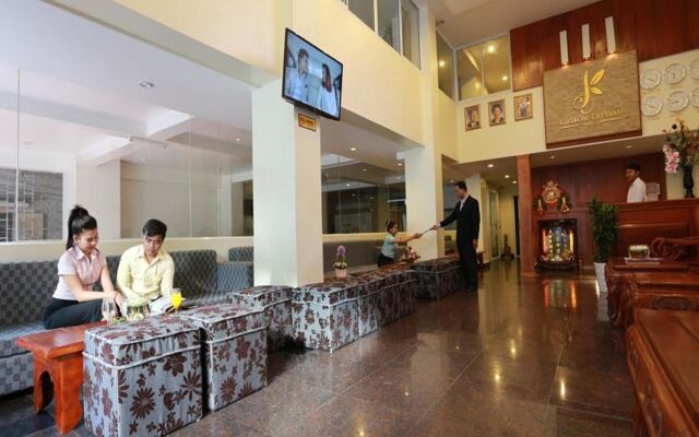 Kirirom Crystal Hotel