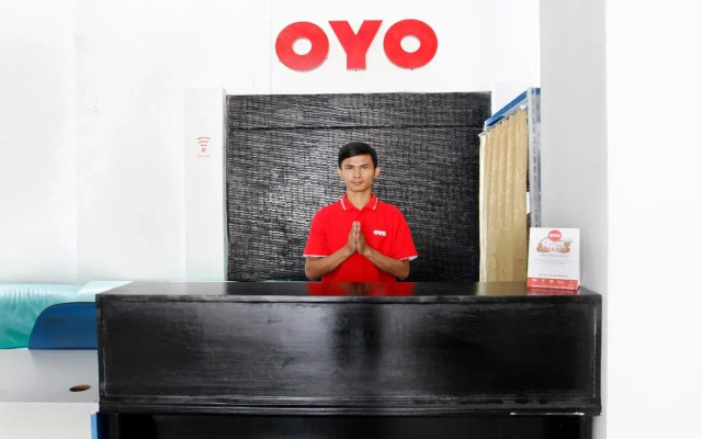 GP Residence By OYO Rooms