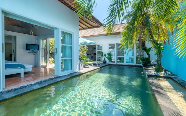 The Cabana Villa