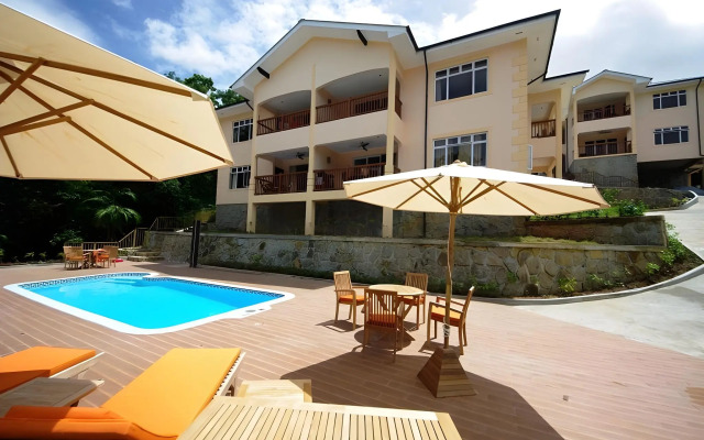 The Palm Seychelles
