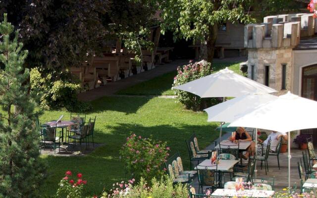 Hotel Almhof Lackner