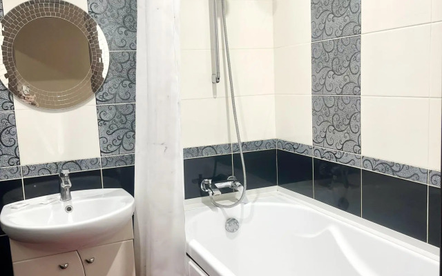 Апартаменты на улице Тополиная 50