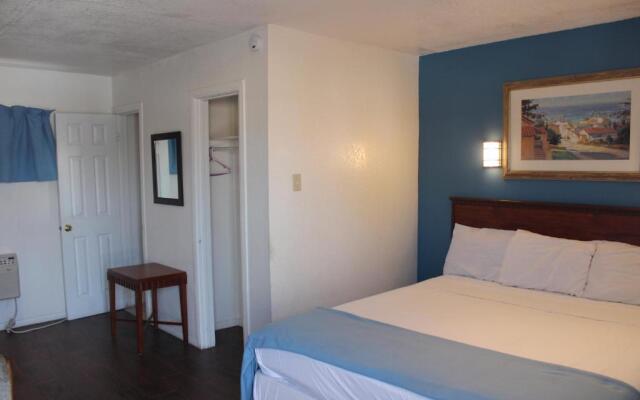 Oceanside Inn and Suites