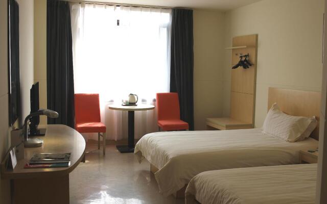 Jinjiang Inn Selected (Zhenjiang Xijindu Daxi Road)