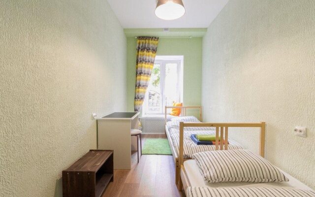 Apartments on Mohovaya 32