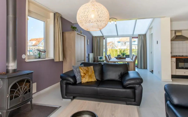 Maxime 203 Kustpark Village Scaldia