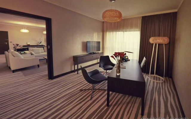 DoubleTree by Hilton Hotel Lodz