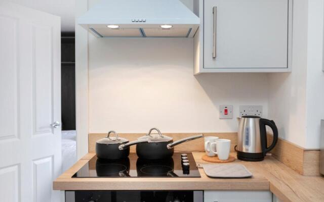 Smart Apartment Close2City