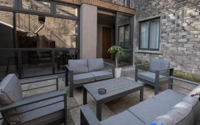 Youyuanju Homestay (Ziyang Street The Ancient City of Taizhou)