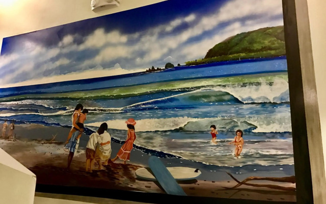 Playa Azul Baler