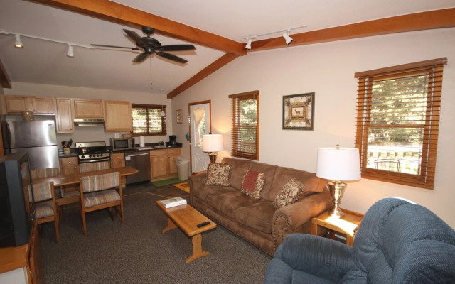 Streamside on Fall River