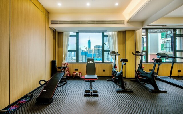 Meihao Hotel Shenzhen Sungang Branch