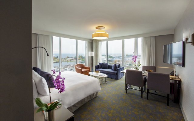 Hotel X Toronto, a Destination by Hyatt Hotel