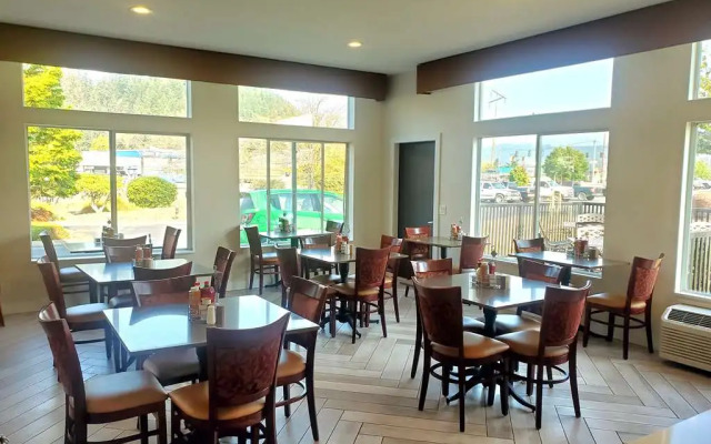 Best Western Salbasgeon Inn & Suites of Reedsport