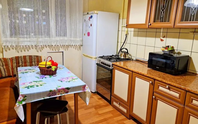 Апартаменты Домашний Уют на ул. Зверева, д. 51