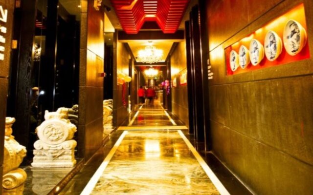 Park Lane Hotel Shunde Foshan